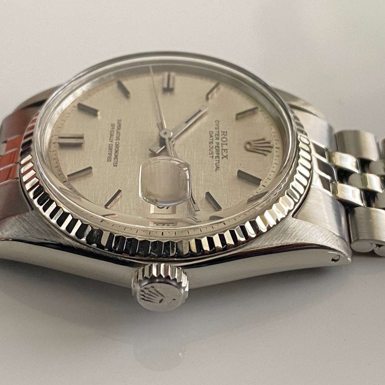 rolex 1601 dial